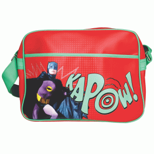 BAGRBT01 Retro Bag KAPOW! - Batman 1966 